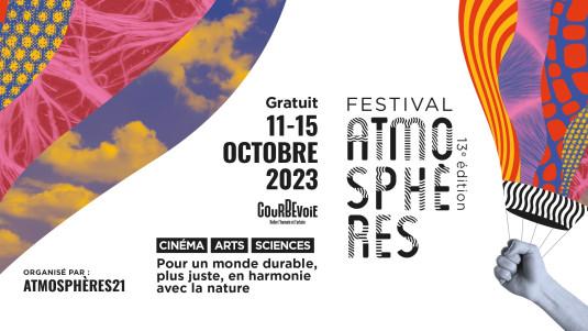 Atmosphères, du 11 au 15 octobre à Courbevoie
